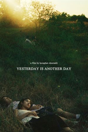 YESTERDAY IS ANOTHER DAY's poster