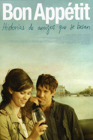 Bon appétit's poster