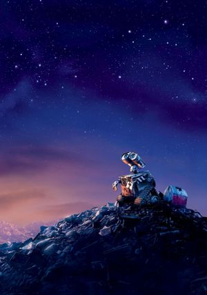 WALL·E's poster