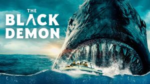 The Black Demon's poster