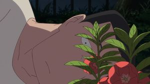 The Last Blossom's poster