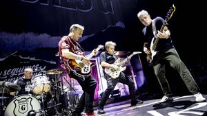 Hombres G: 40 años y seguimos empezando's poster