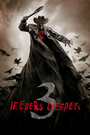 Jeepers Creepers III's poster