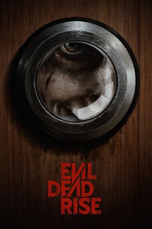 Evil Dead Rise's poster