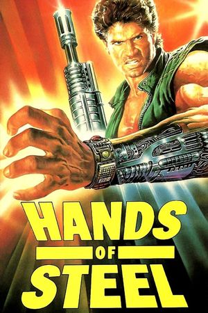 Hands of Steel's poster