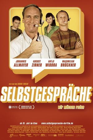 Selbstgespräche's poster