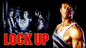 Lock Up's poster