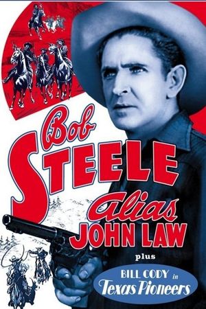 Alias John Law's poster