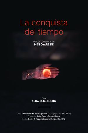 La conquista del tiempo's poster