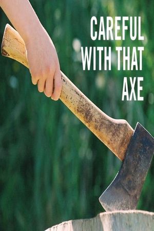 Careful with that Axe!'s poster