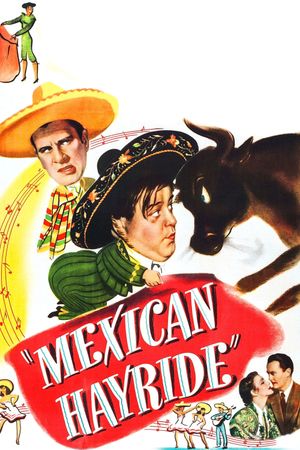 Mexican Hayride's poster