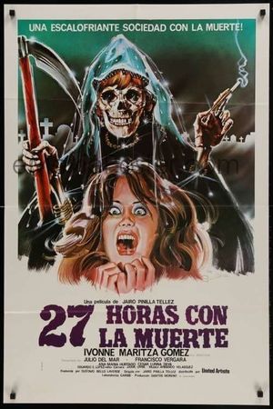 27 horas con la muerte's poster