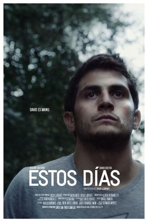 Estos días's poster image