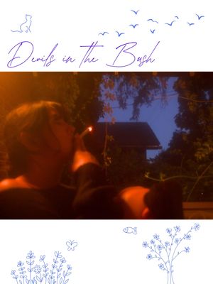 Devils in the Bush's poster