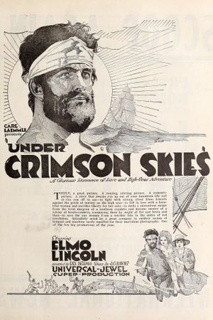 Under Crimson Skies's poster
