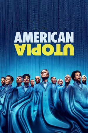 David Byrne's American Utopia's poster