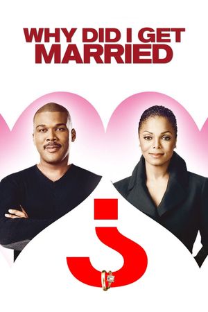 Why Did I Get Married?'s poster