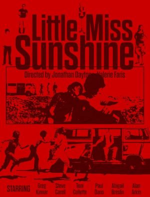 Little Miss Sunshine's poster