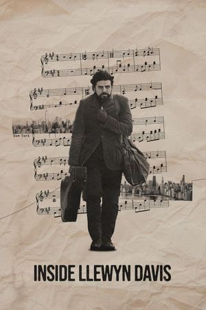 Inside Llewyn Davis's poster