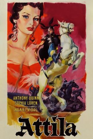 Attila's poster