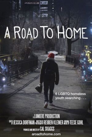 A Road To Home's poster