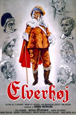 Elverhøj's poster