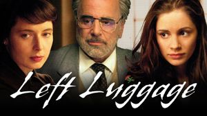 Left Luggage's poster