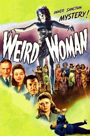 Weird Woman's poster