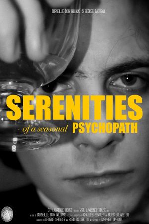 Serenities of a Seasonal Psychopath's poster