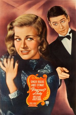 Vivacious Lady's poster