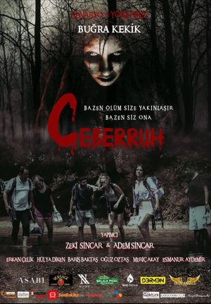 Ceberruh's poster