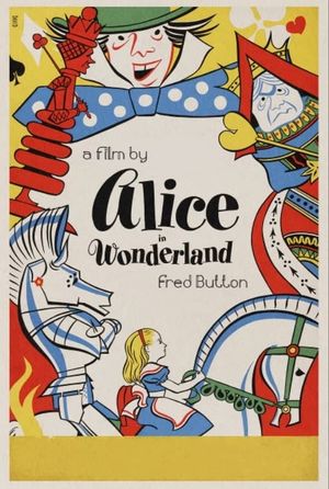 Alice in Wonderland's poster