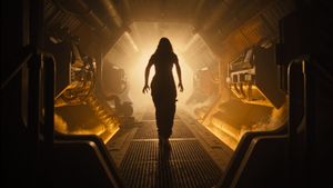 Alien: Romulus's poster
