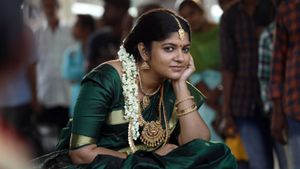 Nitham Oru Vaanam's poster