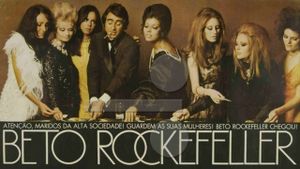 Beto Rockfeller's poster