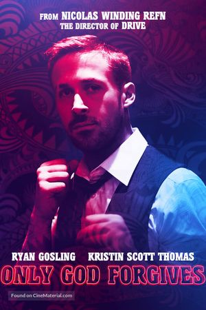 Only God Forgives's poster