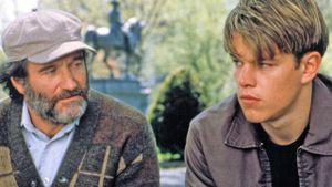 Good Will Hunting's poster