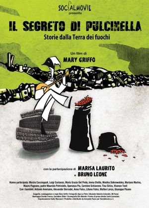 Il segreto di Pulcinella's poster