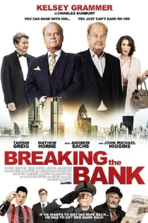 Breaking the Bank's poster