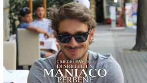 Diario di un maniaco perbene's poster