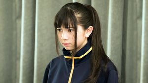 Saki Achiga-hen episode of side-A's poster