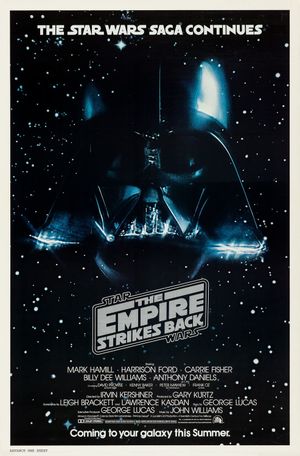 Star Wars: Episode V - The Empire Strikes Back's poster