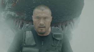 Land Shark's poster