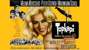 Topkapi's poster