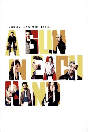 A Gun in Each Hand's poster