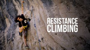 Resistance Climbing's poster