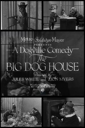 The Big Dog House's poster
