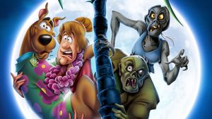 Scooby-Doo! Return to Zombie Island's poster