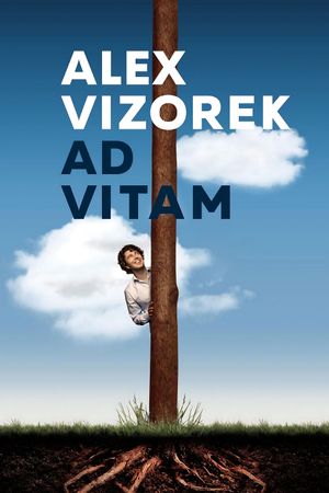 Alex Vizorek Ad Vitam's poster