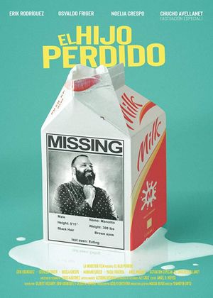 El Hijo Perdido's poster